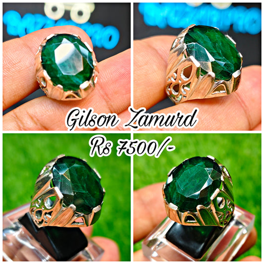 Gilson Zamurd Ring
