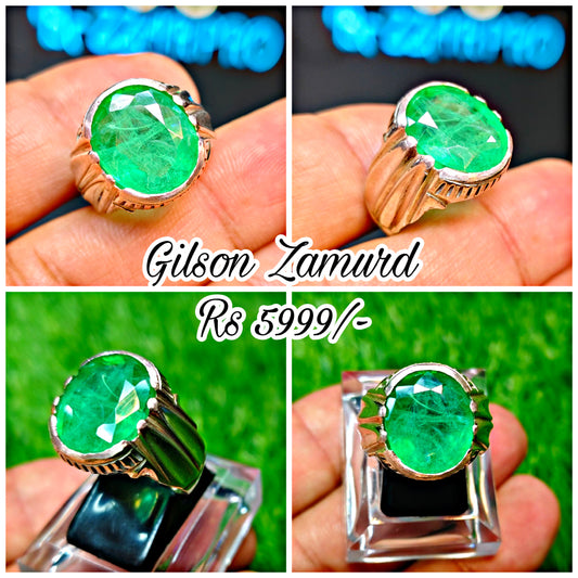 Gilson Zamurd Ring