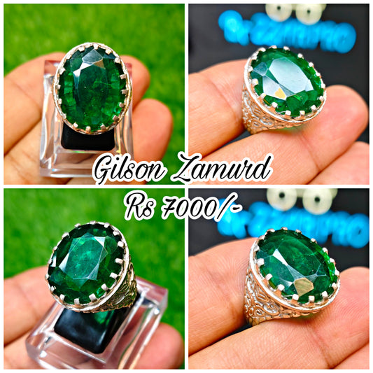 Gilson Zamurd Ring