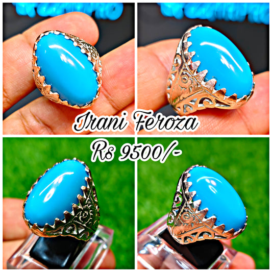 Irani Feroza Ring