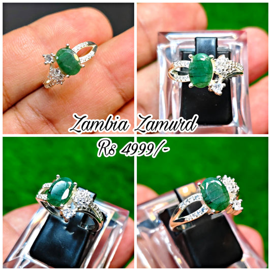 Zambia Zamurd Ring