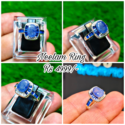 Neelam Ring