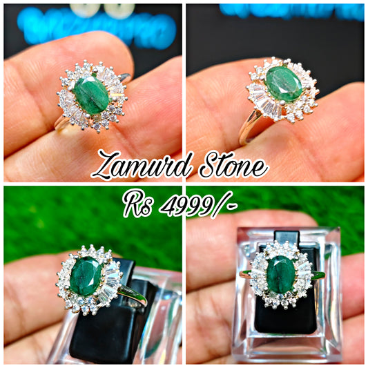 Zamurd Ring