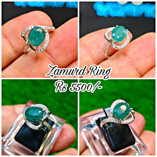 Zamurd Ring
