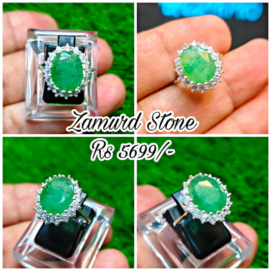 Zamurd Ring