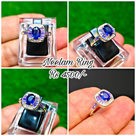 Neelam Ring