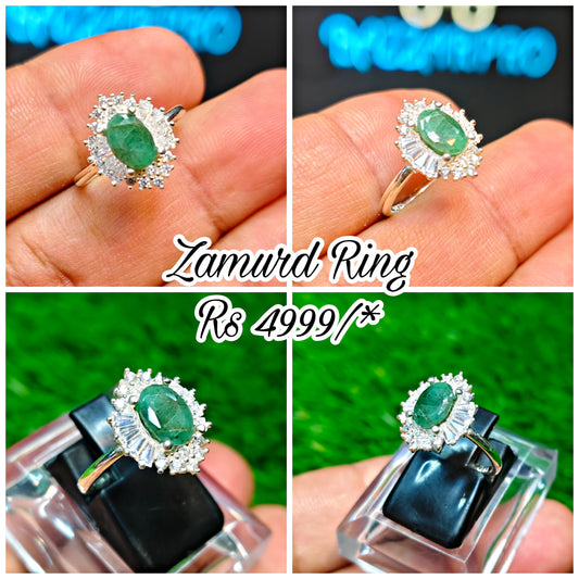 Zamurd Ring