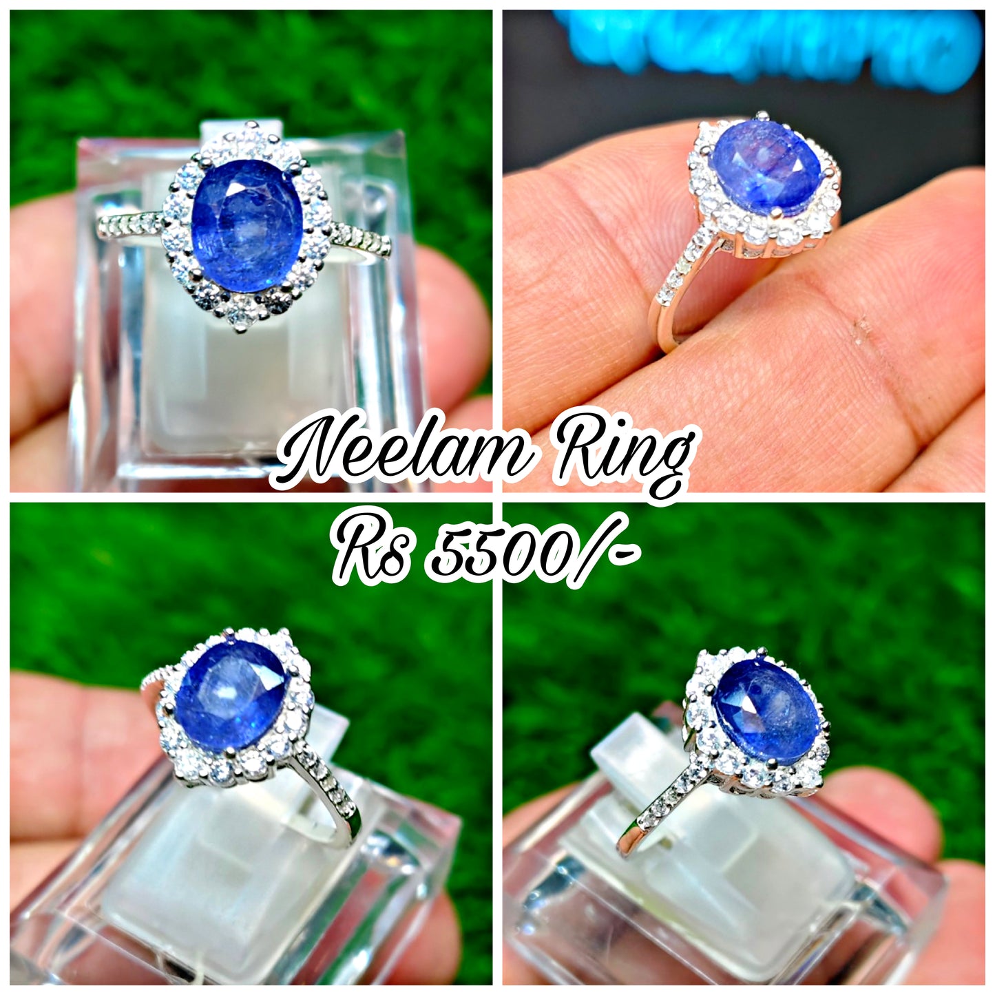 Neelam Ring