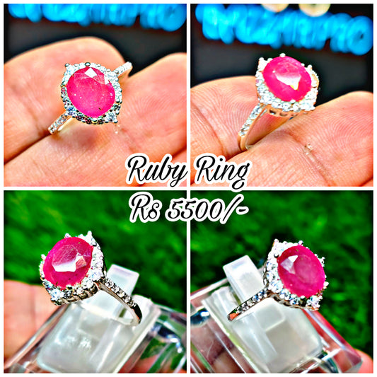 Ruby Ring