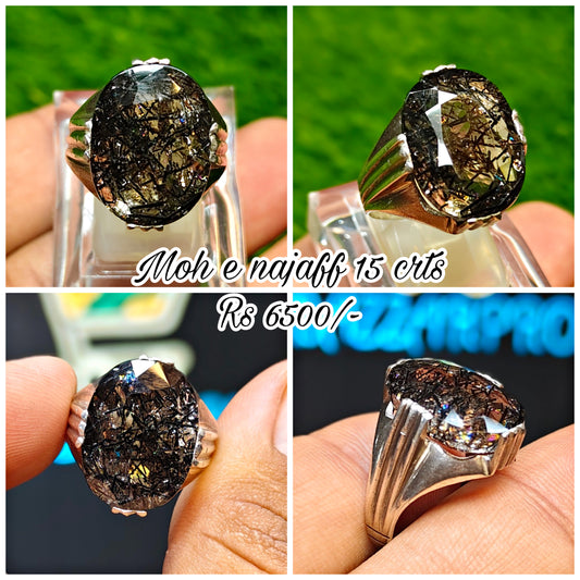 Moh e Najaf Ring
