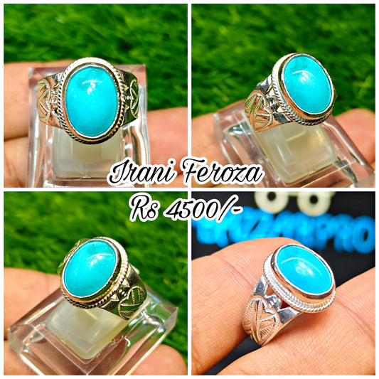 Irani Feroza Ring