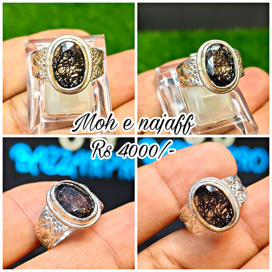 Moh e Najaf Ring