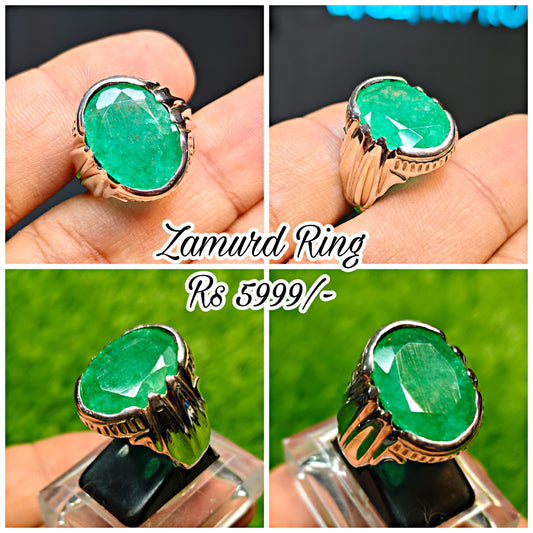 Zamurd Ring