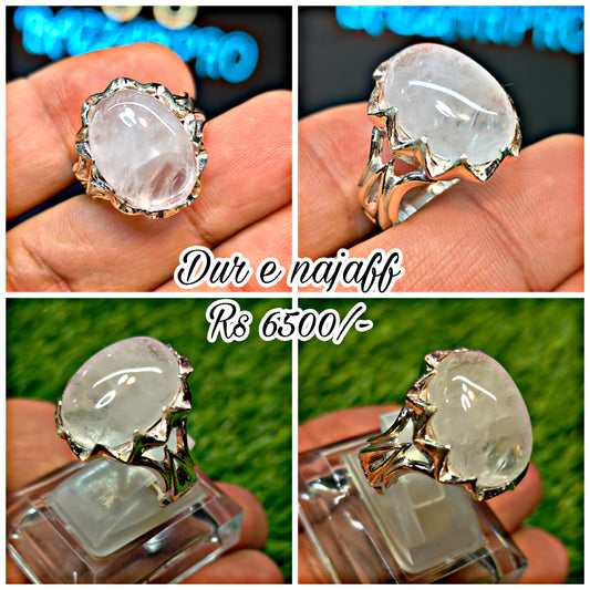 Premium Quality Dur e Najaf Ring