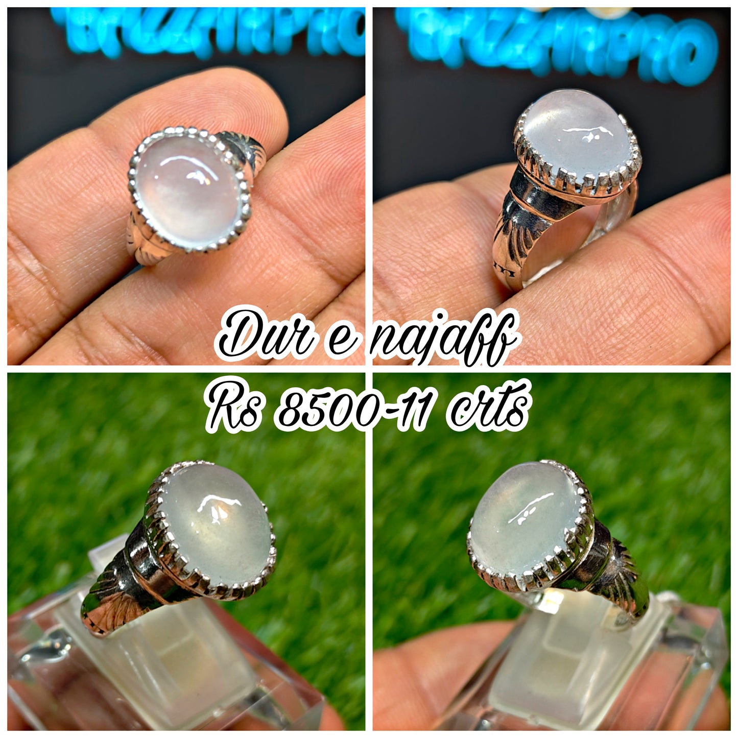 Premium Quality Dur e Najaf Ring