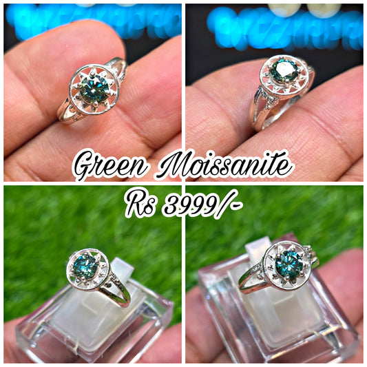 Premium Quality Moissanite Ring