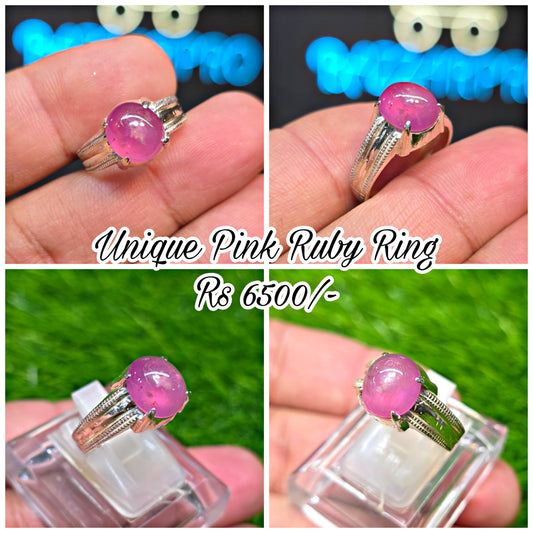 Premium Quality Ruby Ring