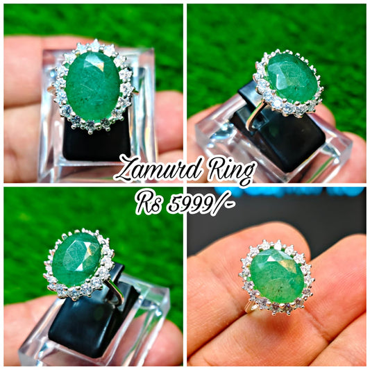 Zamurd Ring