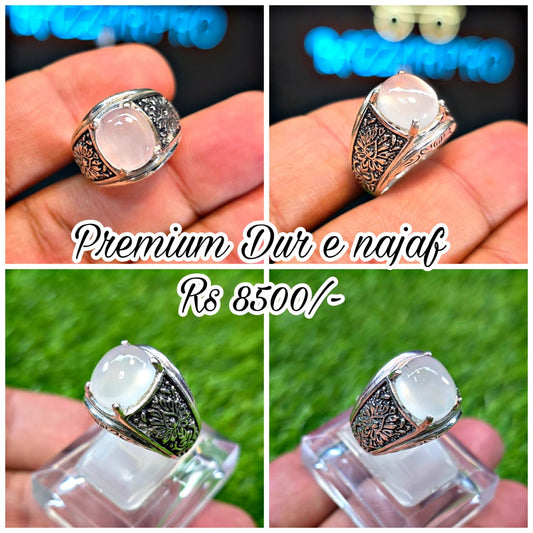 Premium Quality Dur e Najaf Ring