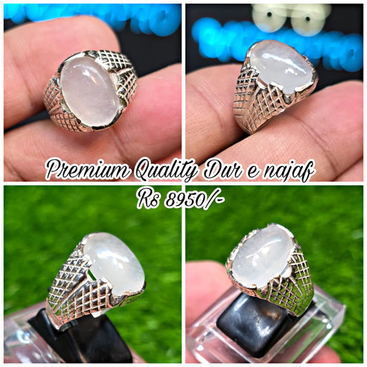Premium Quality Dur e Najaf Ring