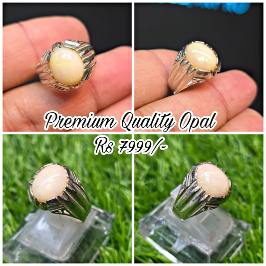 Premium Quality Opal Ring