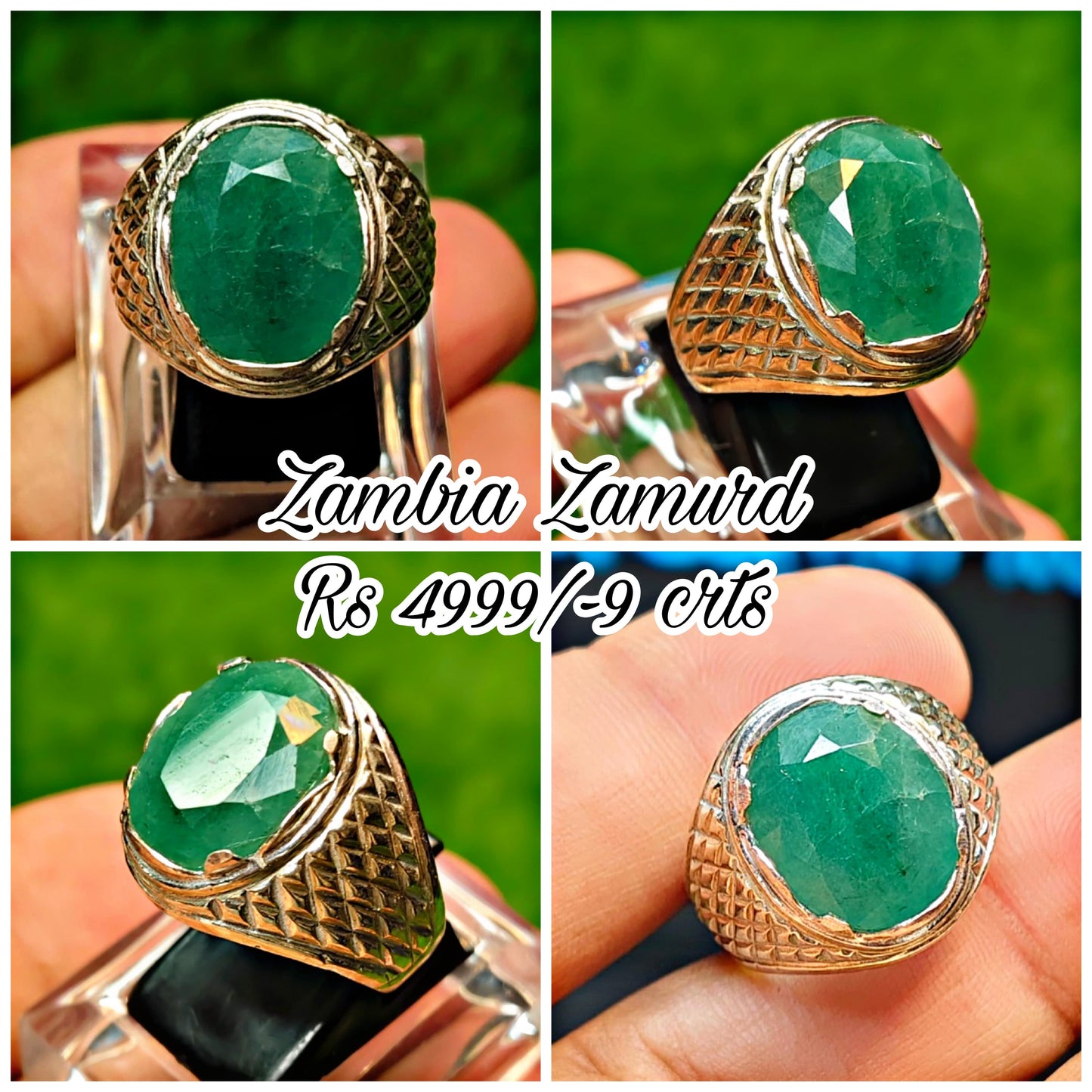 Zamurd Ring