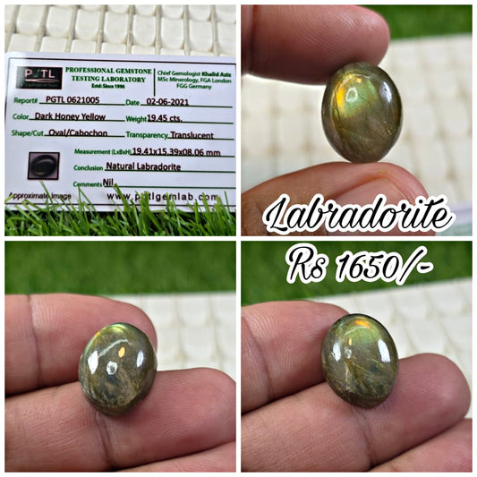 Labronite With Lab Certificate
