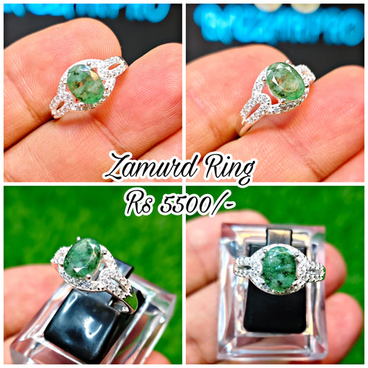 Zamurd Ring