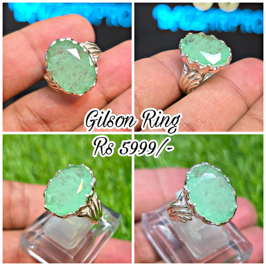 Premium Quality Gilson Ring