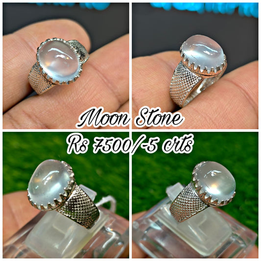 Premium Quality Dur e Najaf Ring