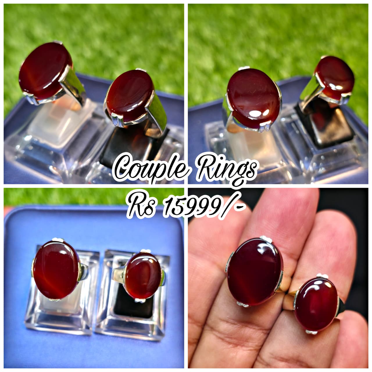 Couple Ring