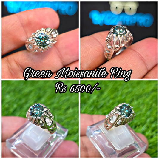 Premium Quality Moissanite Ring