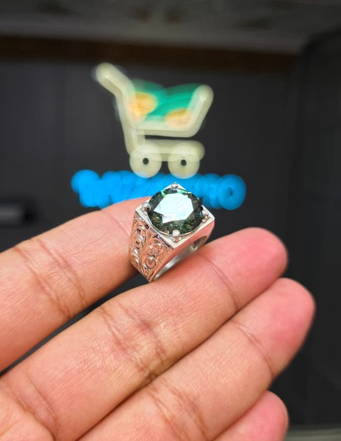Premium Quality Moissanite Ring