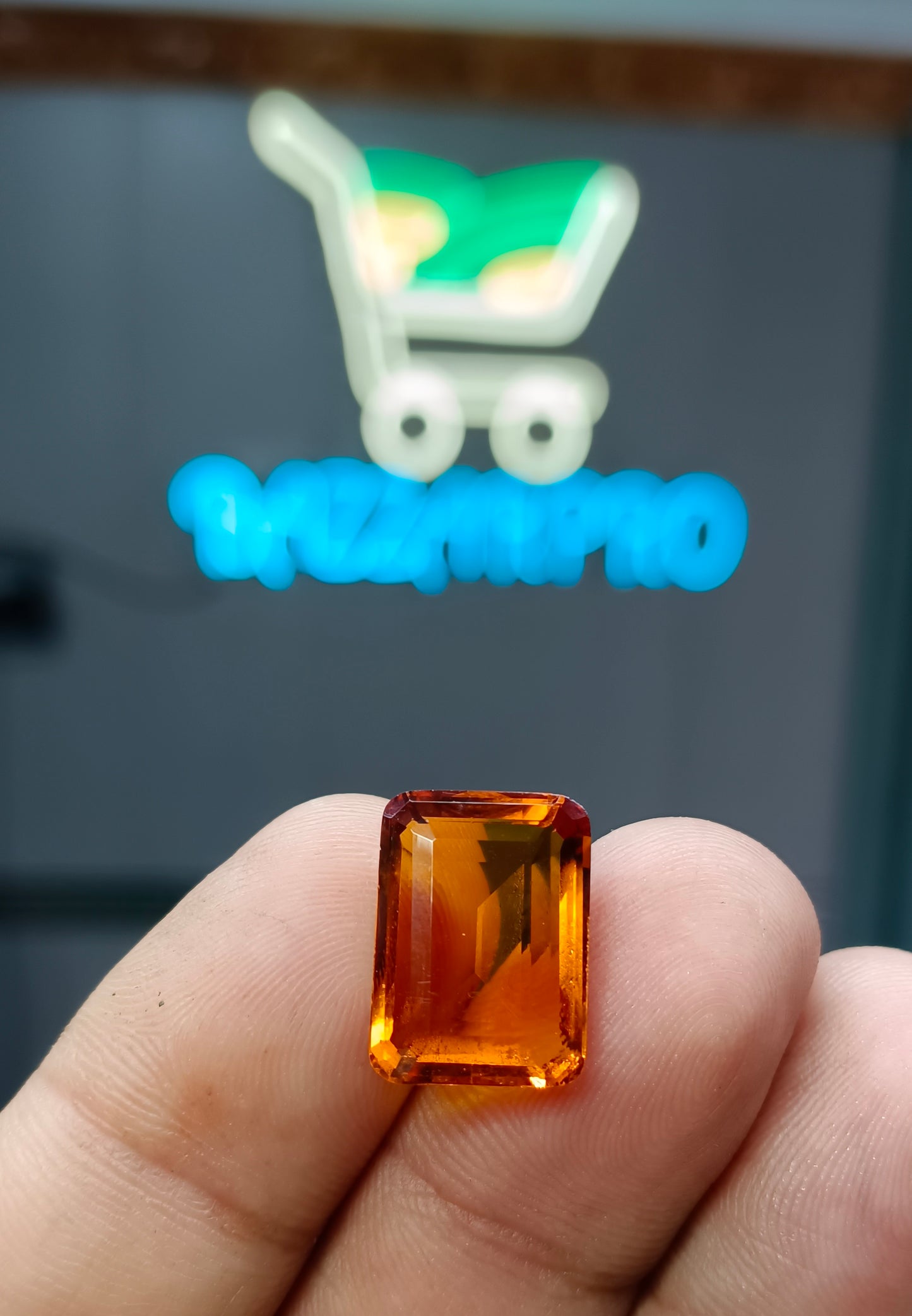 Golden Topaz