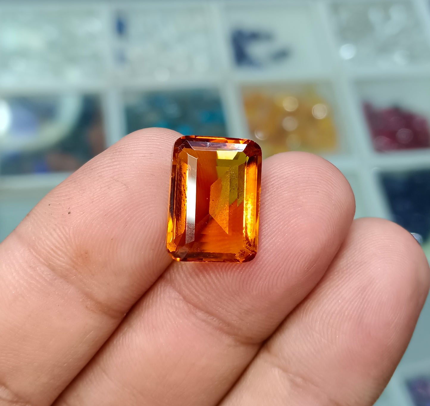 Golden Topaz