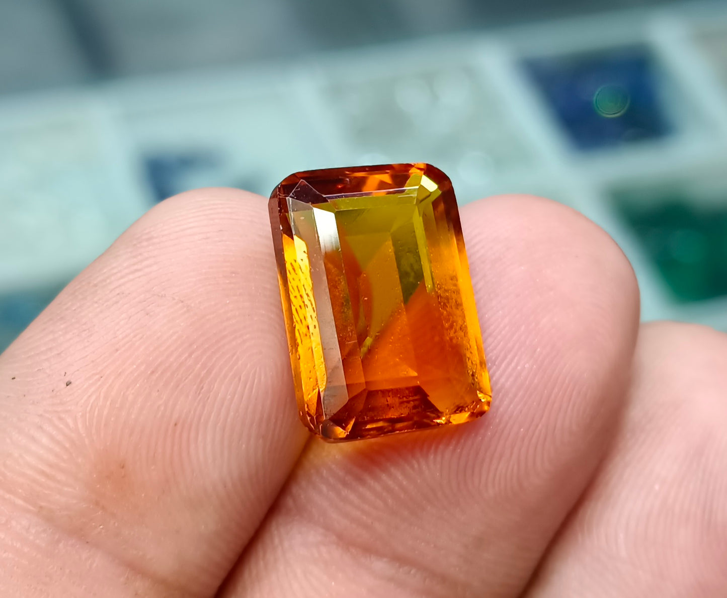 Golden Topaz