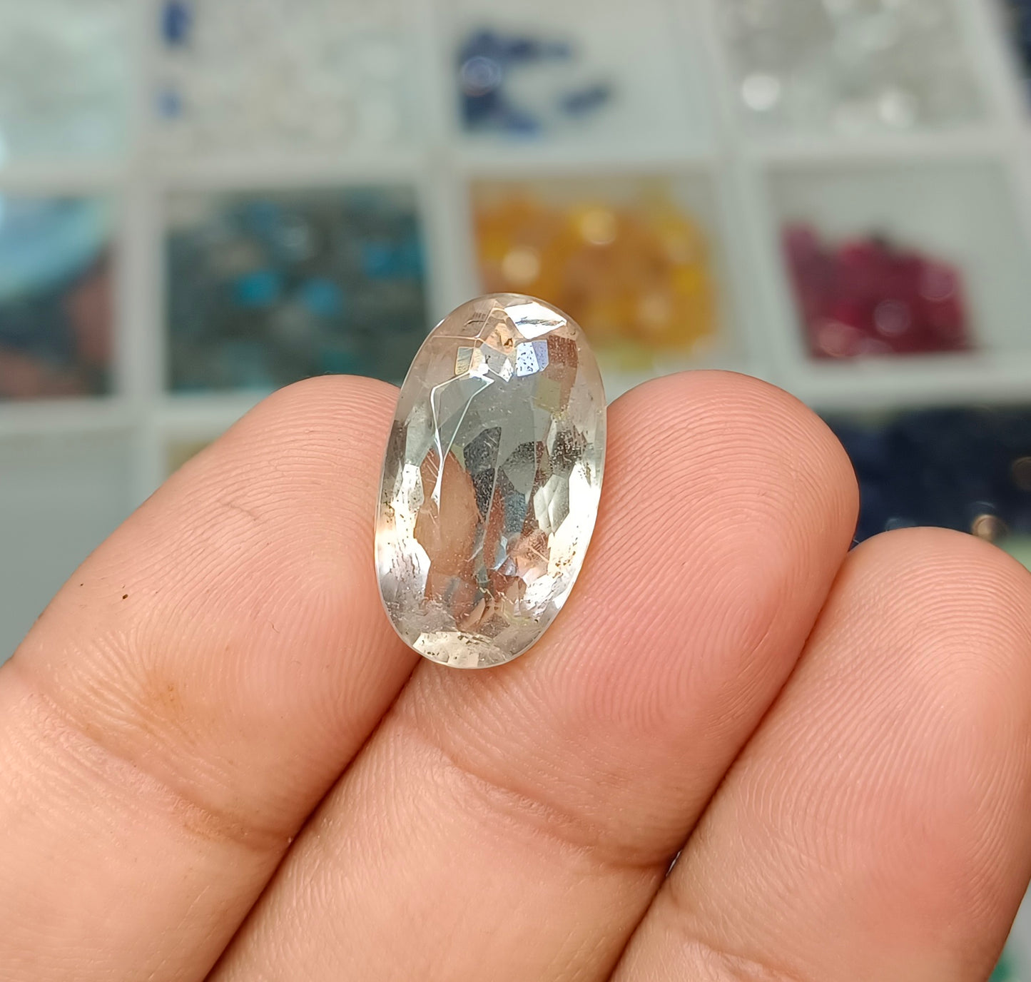 golden Topaz