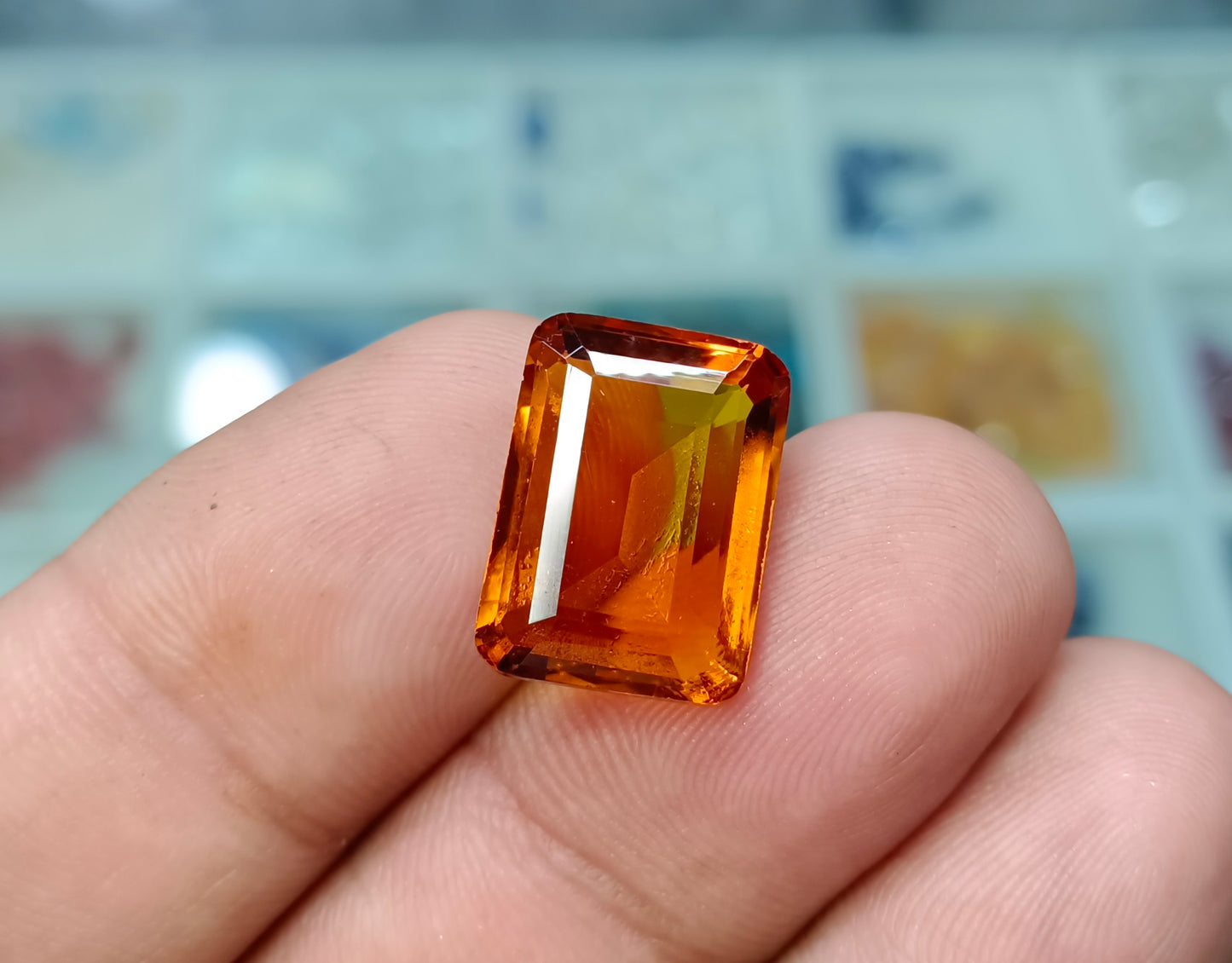 Golden Topaz