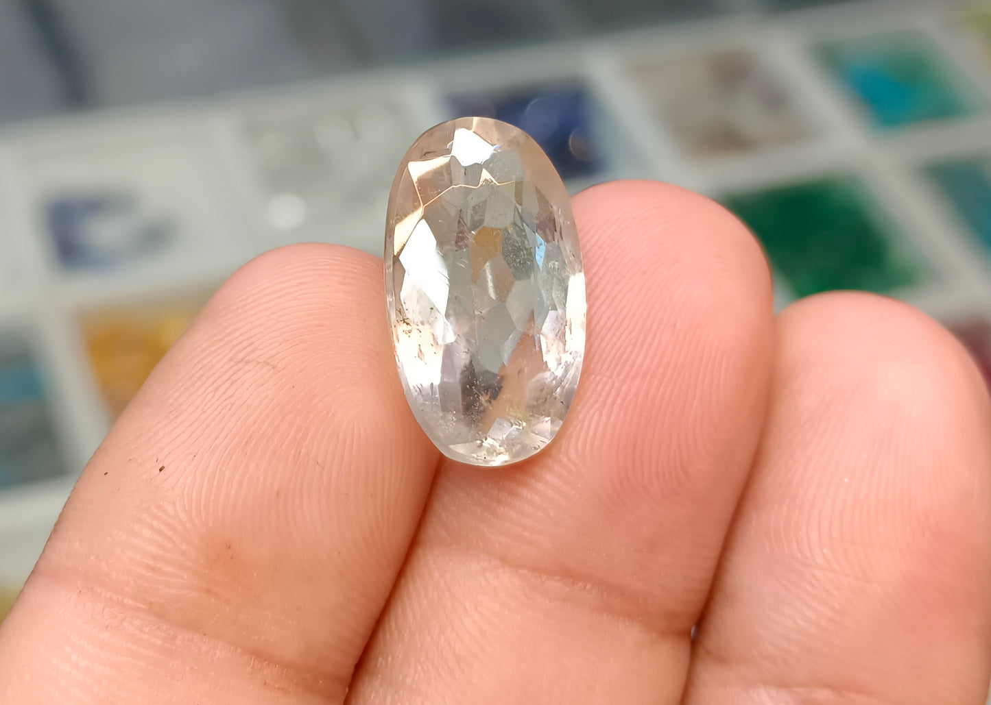 golden Topaz