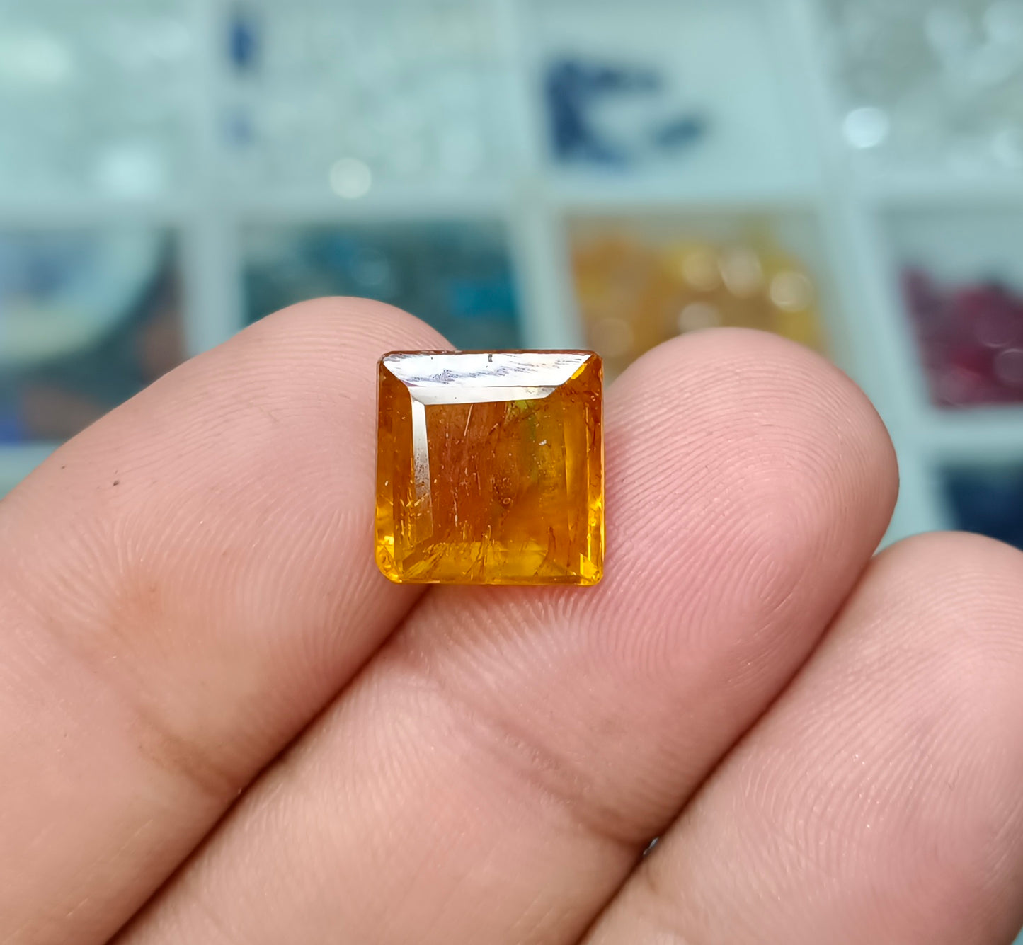 Golden Topaz