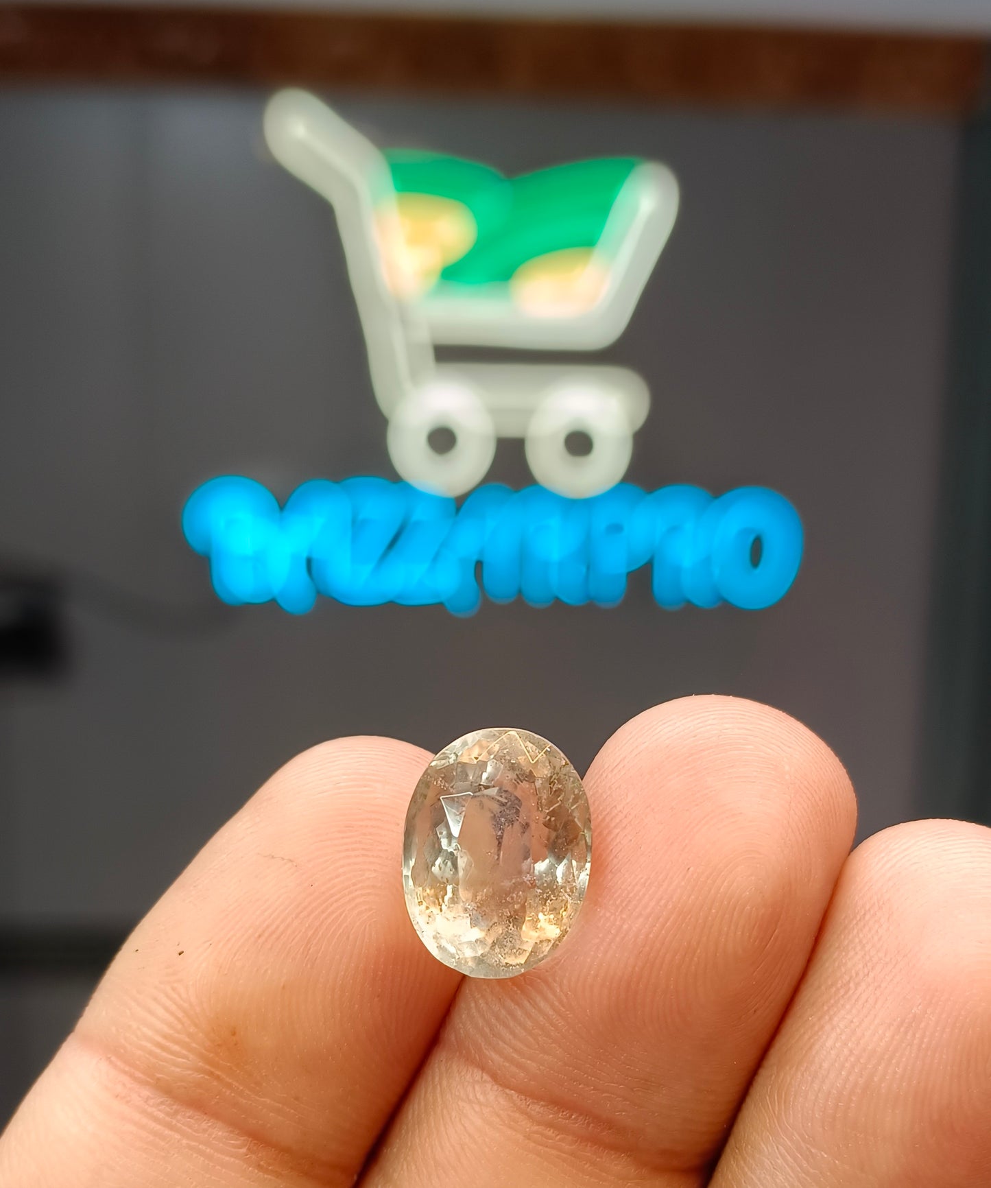 Golden Topaz