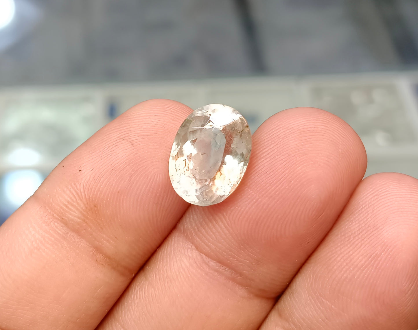 Golden Topaz