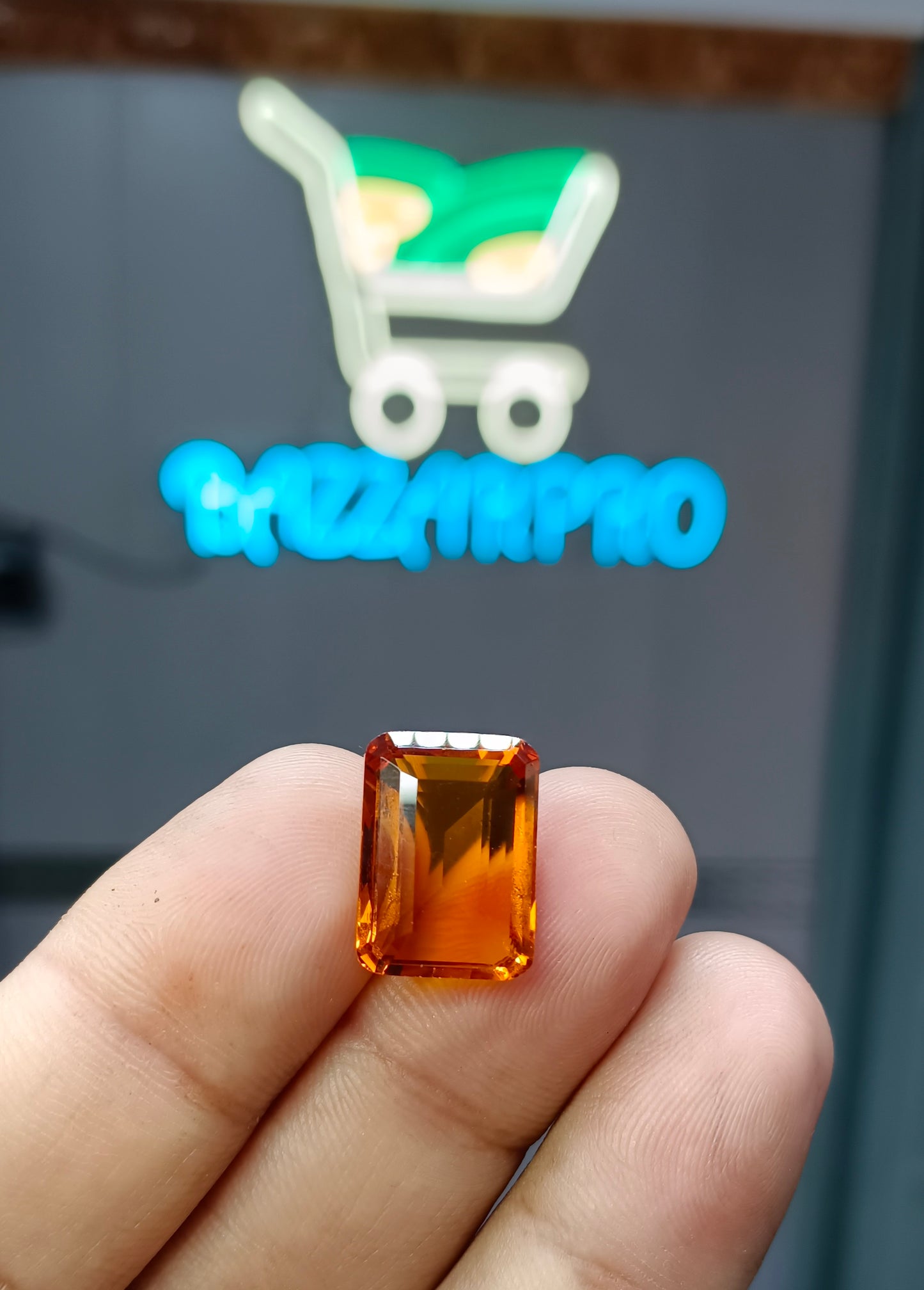 Golden Topaz