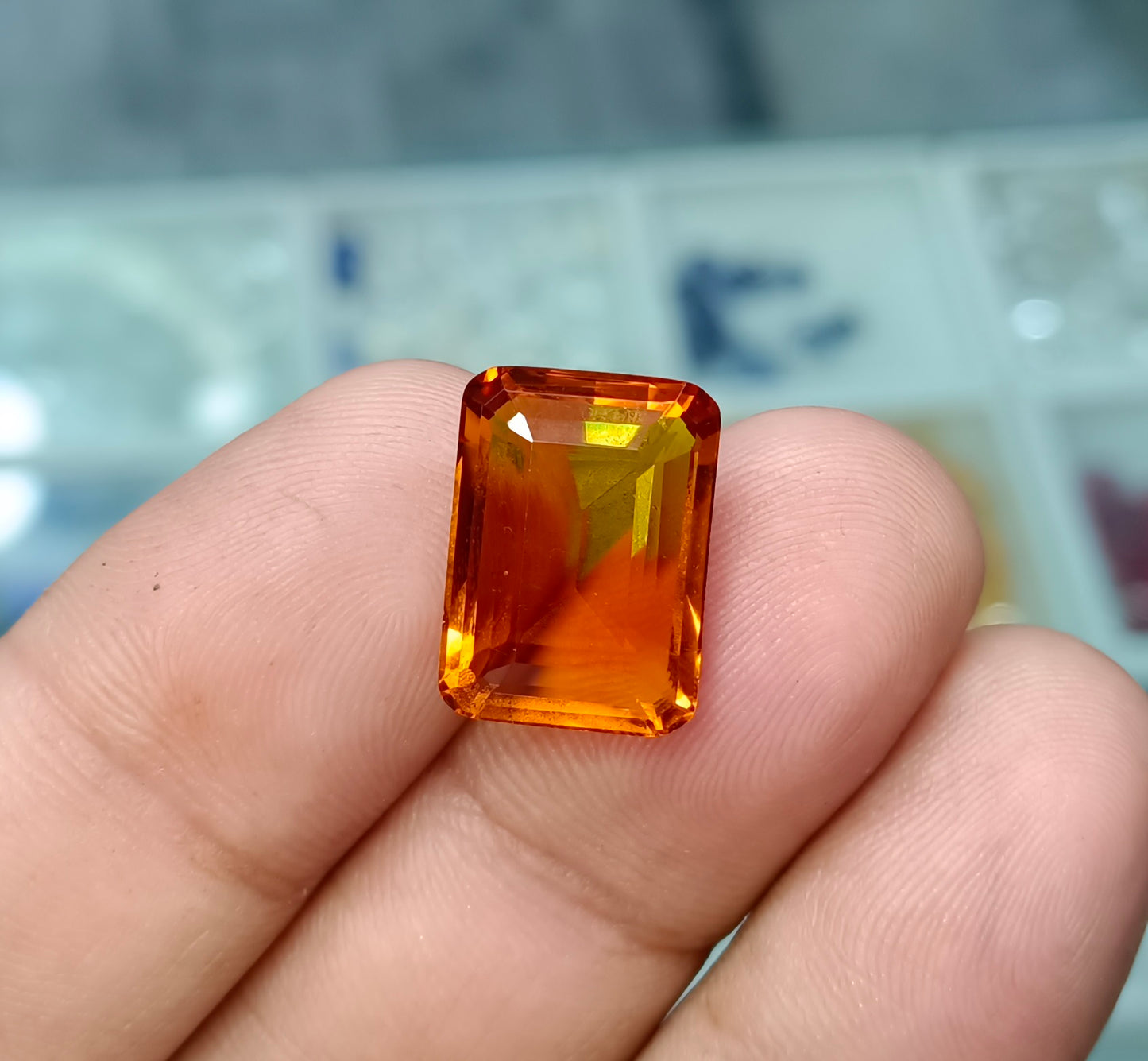 Golden Topaz