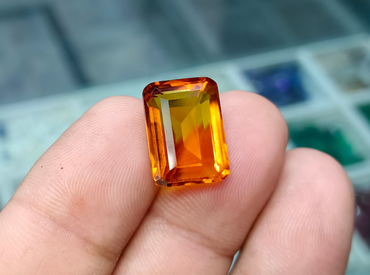 Golden Topaz