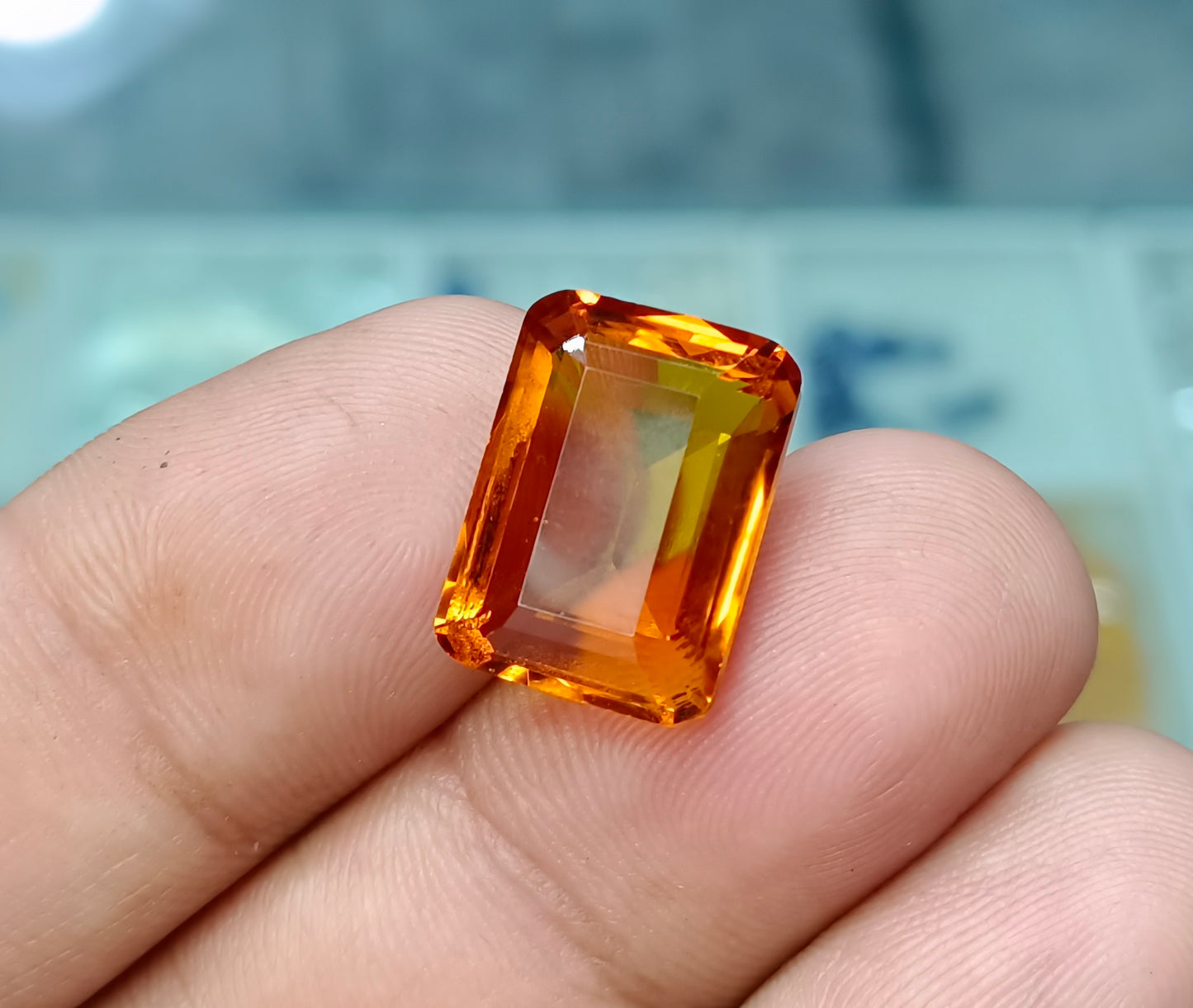 Golden Topaz