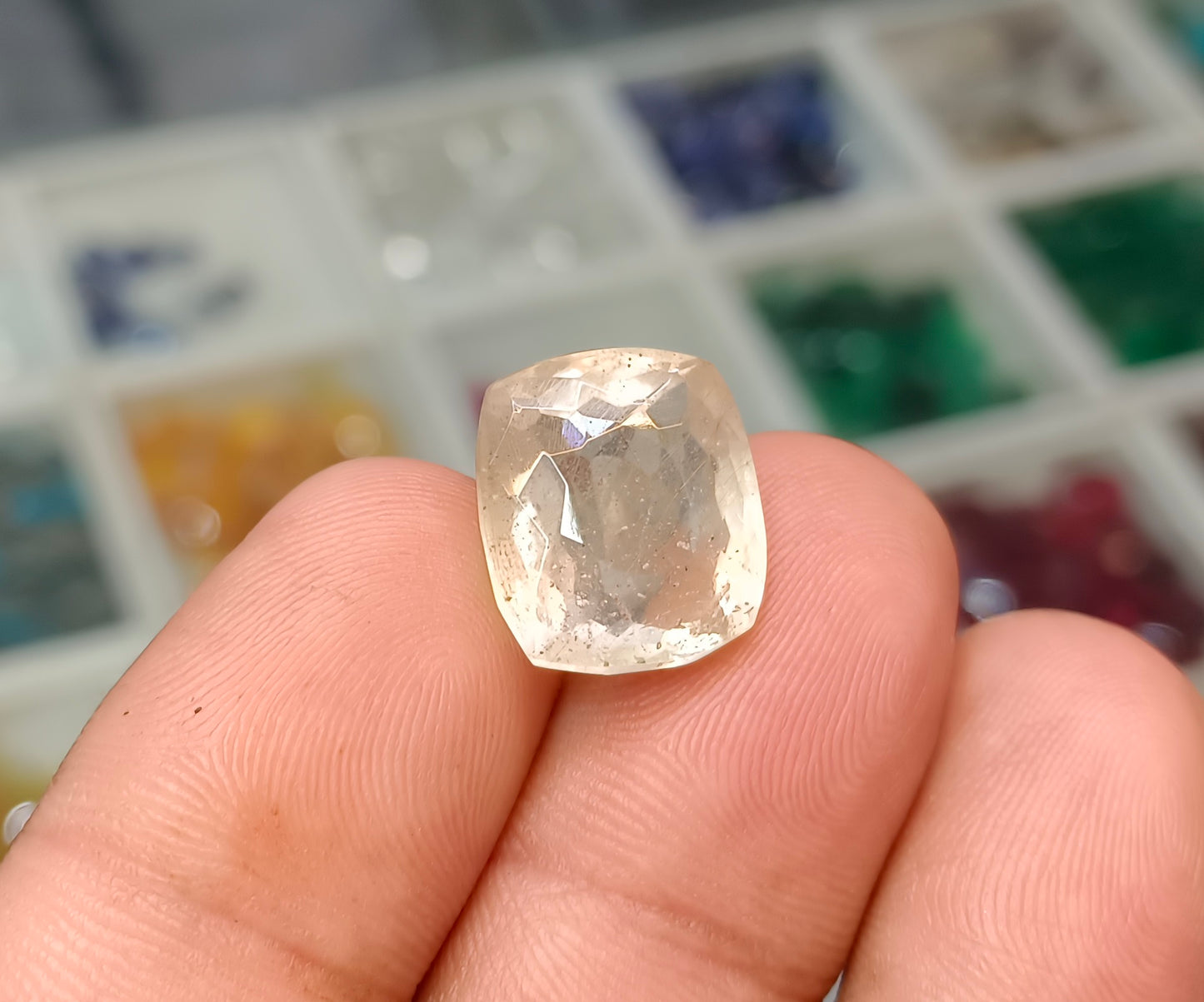 Golden Topaz