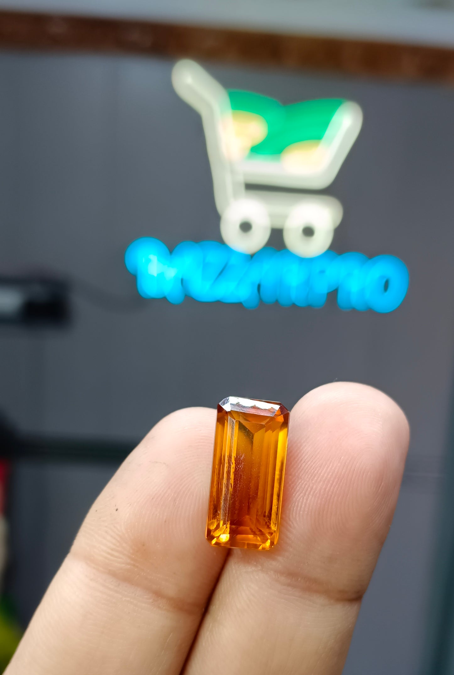 Golden Topaz