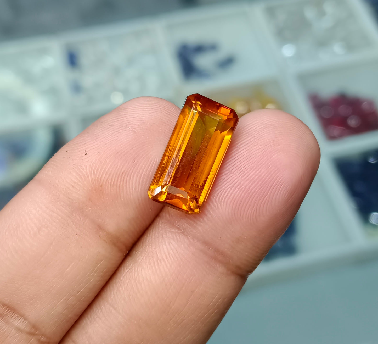 Golden Topaz