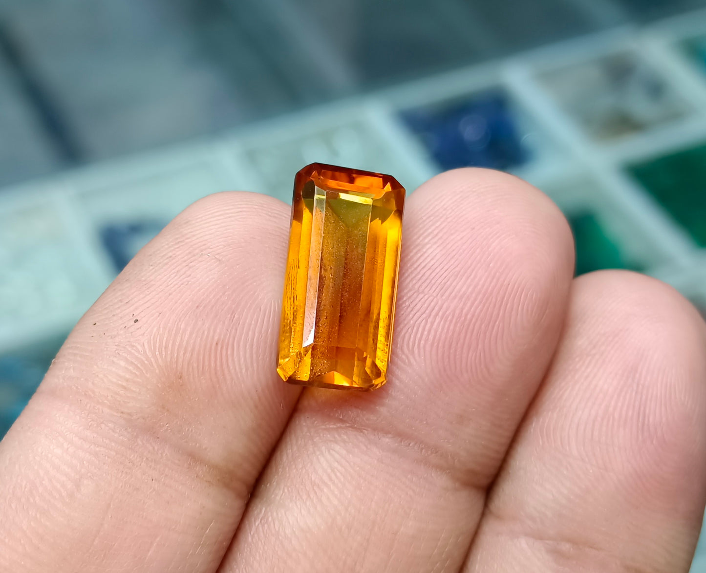 Golden Topaz